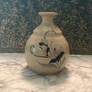 Vintage Westwinds 1987 Studio Pottery Vase